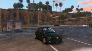 GTA 5 Peugeot Vehicle Mod: 206 Gti/Rc Add-On | Tuning (Image #4)