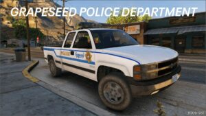 GTA 5 Police Vehicle Mod: Grapeseed Police Pack (Bcsd Contract) Add-On (Image #2)