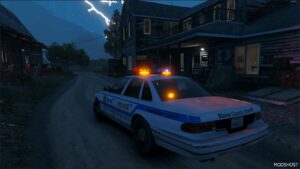 GTA 5 Police Vehicle Mod: Grapeseed Police Pack (Bcsd Contract) Add-On (Image #4)