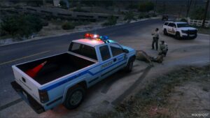 GTA 5 Police Vehicle Mod: Grapeseed Police Pack (Bcsd Contract) Add-On (Image #6)