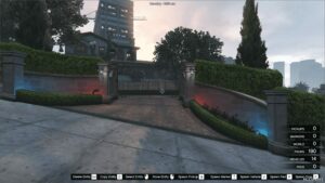 GTA 5 Map Mod: Michael’s House with BIG Garage (Featured)