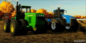 FS22 John Deere Tractor Mod: 87/8960 Edited (Image #3)