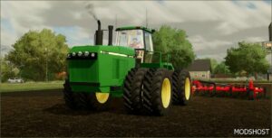 FS22 John Deere Tractor Mod: 87/8960 Edited (Featured)