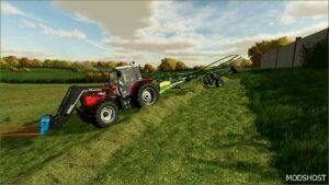 FS22 Massey Ferguson Tractor Mod: 4270 V1.0.7 (Image #3)