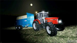 FS22 Massey Ferguson Tractor Mod: 4270 V1.0.7 (Image #4)