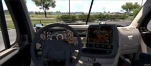 ATS Truck Mod: Freightshaker Cascadia 125 V2.7.2 1.52 (Image #2)