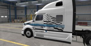 ATS Mod: Ruda 579 Marten Skin (Image #2)