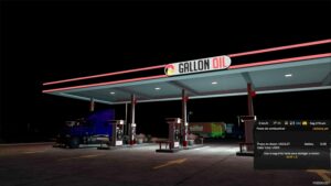 ATS Mod: Diesel Price (Multiple Dates) (Featured)