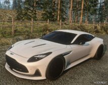 BeamNG Aston Martin Car Mod: DB12 0.33 (Image #2)