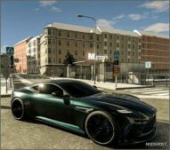 BeamNG Aston Martin Car Mod: DB12 0.33 (Featured)