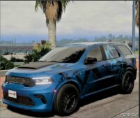 BeamNG Dodge Car Mod: Durango 2016-2024 0.33x 0.33 (Featured)