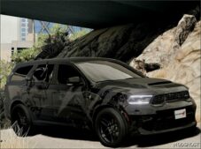 BeamNG Dodge Car Mod: Durango 2016-2024 0.33x 0.33 (Image #2)