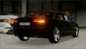 BeamNG Audi Car Mod: 2006 AUDI A8  S8  A8L 0.33x 0.33 (Image #2)