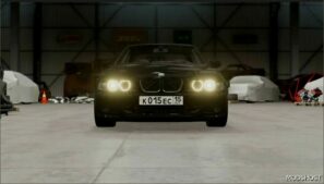 BeamNG BMW Car Mod: 2009 BMW E39  M5  Alpina  M-Tech v3.0 0.33x 0.33 (Featured)