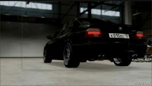 BeamNG BMW Car Mod: 2009 BMW E39  M5  Alpina  M-Tech v3.0 0.33x 0.33 (Image #2)