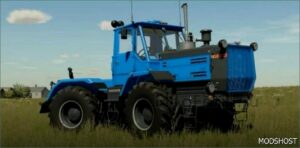 FS22 Tractor Mod: HTZ T150K-09 (Image #2)