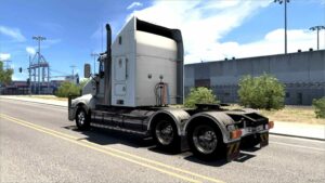 ATS Kenworth Truck Mod: T604 V1.6 1.53 (Image #3)