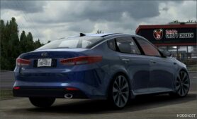 ATS Kia Car Mod: Optima (K5) JF 2016 V1.3 (Image #2)