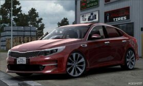 ATS Kia Car Mod: Optima (K5) JF 2016 V1.3 (Image #3)