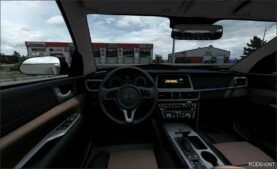 ATS Kia Car Mod: Optima (K5) JF 2016 V1.3 (Image #5)