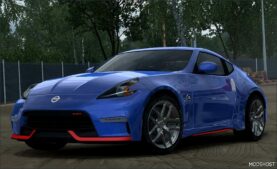 ATS Nissan Car Mod: 370Z Nismo V3.6 1.53 (Image #3)