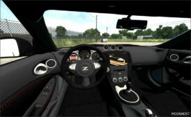 ATS Nissan Car Mod: 370Z Nismo V3.6 1.53 (Image #5)