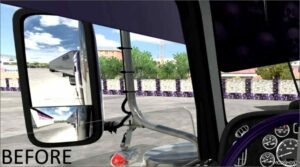 ATS Mirrors Part Mod: Realistic FOV Mirrors (Image #2)