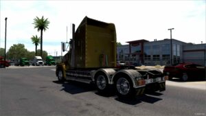 ATS Kenworth Truck Mod: T608 V5.6 1.53 (Image #4)