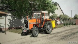 FS22 IMT Tractor Mod: 560 Deluxe Beta (Image #2)