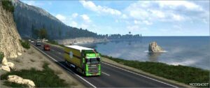 ETS2 Map Mod: Mygotopia - Grand Utopia Addon V0.6 1.52 (Featured)