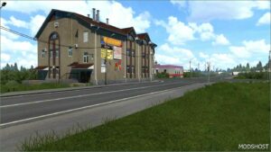 ETS2 Ural Map Mod: M5 Ural Highway 1.52 (Image #3)