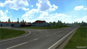 ETS2 Ural Map Mod: M5 Ural Highway 1.52 (Image #4)