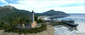 ETS2 Map Mod: Patrons Island - Grand Utopia Addon V1.2 1.52 (Image #2)