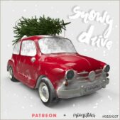 Sims 4 Object Mod: Snowy Drive (Featured)