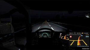 ETS2 Mod: Speed 90 KM/H Special Transport 05 11 2024 1.53 (Image #7)