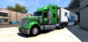 ATS International Mod: Lonestar Skin 1.5X (Featured)