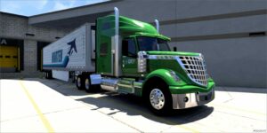 ATS International Mod: Lonestar Skin 1.5X (Image #3)