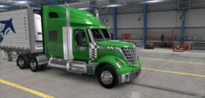 ATS International Mod: Lonestar Skin 1.5X (Image #4)