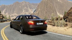 BeamNG BMW Car Mod: M5 (E60/E61) NEW V3.0 0.33 (Image #2)