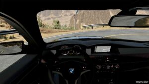 BeamNG BMW Car Mod: M5 (E60/E61) NEW V3.0 0.33 (Image #4)