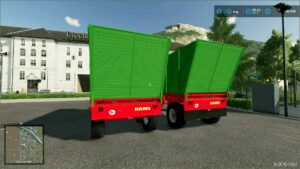 FS22 Hawe Trailer Mod: SWL 20 Pack (Image #5)