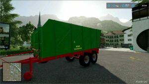 FS22 Hawe Trailer Mod: SWL 20 Pack (Image #9)