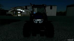 FS22 Zetor Tractor Mod: Major CL80 (Image #4)