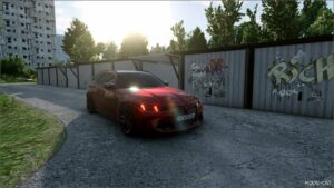 BeamNG BMW Car Mod: M3 (G80/G81) V1.1 0.33 (Image #2)