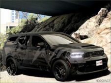 BeamNG Dodge Car Mod: Durango FL V1.3 0.33 (Image #3)