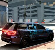 BeamNG Dodge Car Mod: Durango FL V1.3 0.33 (Image #4)