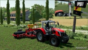 FS22 Implement Mod: SMS Grassland Roller Pack V1.0.0.1 (Image #2)