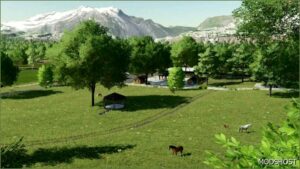 FS22 American Map Mod: The Ranch, Colorado V1.0.0.1 (Image #2)