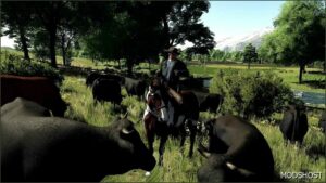 FS22 American Map Mod: The Ranch, Colorado V1.0.0.1 (Image #5)