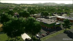 FS22 American Map Mod: The Ranch, Colorado V1.0.0.1 (Image #6)